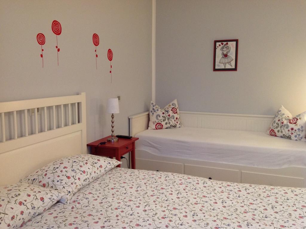 B&B Nadine フォルリ 部屋 写真